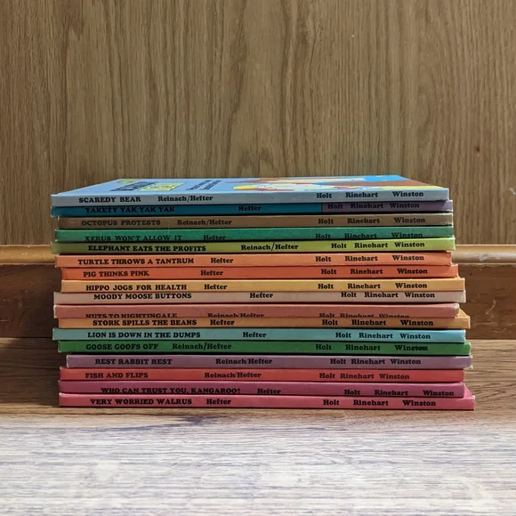 Vintage Sweet Pickles Books Lot of 17 - Picture 3 of 3